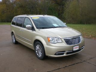 Used 2011 Chrysler Town & Country Limited Edition in Muscatine, Iowa