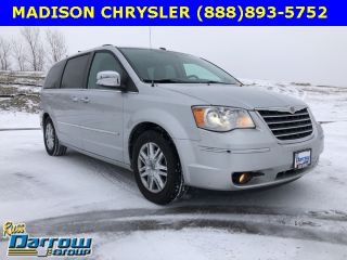 Used 2010 Chrysler Town & Country Limited Edition in Madison, Wisconsin