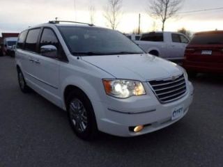 Used 2010 Chrysler Town & Country Limited Edition in Jackson, Wyoming