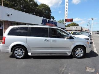 Used 2010 Chrysler Town & Country Limited Edition in Salem, New Hampshire