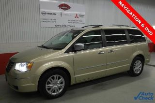 Used 2010 Chrysler Town & Country Limited Edition in Rockville, Maryland