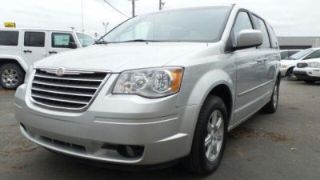 Used 2010 Chrysler Town & Country Touring in Richmond, Michigan