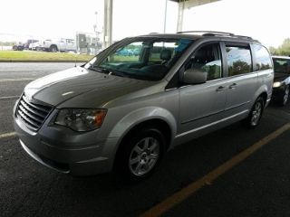 Used 2010 Chrysler Town & Country Touring in Highland Park, New Jersey