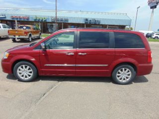 Used 2011 Chrysler Town & Country Touring in Colby, Kansas