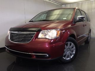 Used 2011 Chrysler Town & Country Touring in Kissimmee, Florida