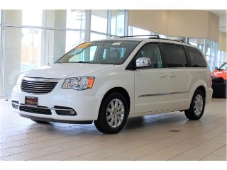 Used 2011 Chrysler Town & Country Touring in Sacramento, California