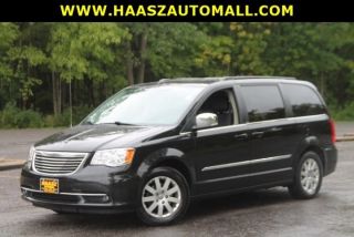 Used 2011 Chrysler Town & Country Touring in Ravenna, Ohio