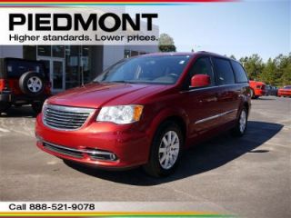 Used 2011 Chrysler Town & Country Touring in Anderson, South Carolina