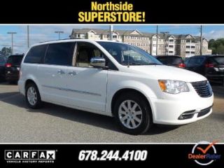 Used 2011 Chrysler Town & Country Touring in Cumming, Georgia