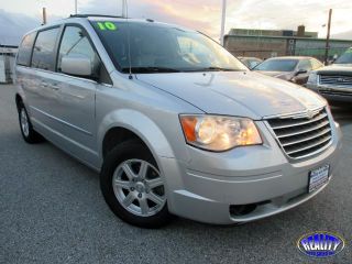 Used 2010 Chrysler Town & Country Touring in Baltimore, Maryland