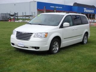 Used 2010 Chrysler Town & Country Touring in Pella, Iowa