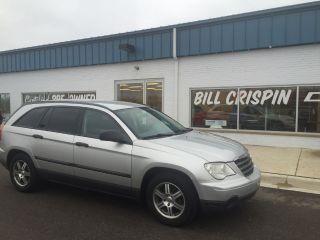 Used 2007 Chrysler Pacifica in Saline, Michigan