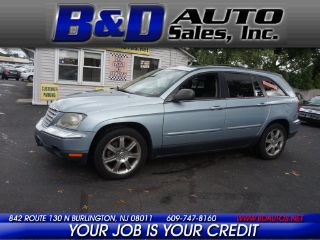 Used 2006 Chrysler Pacifica Touring in Burlington, New Jersey