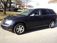 Used 2007 Chrysler Pacifica Touring in York, Alabama