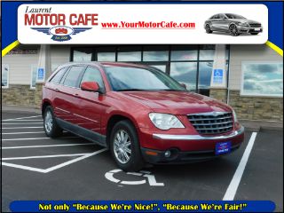 Used 2007 Chrysler Pacifica Touring in Loretto, Minnesota