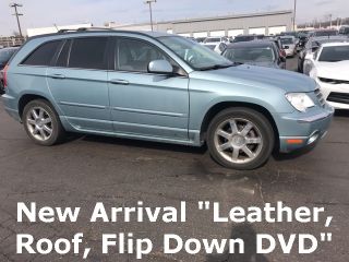 Used 2008 Chrysler Pacifica Limited Edition in Cincinnati, Ohio