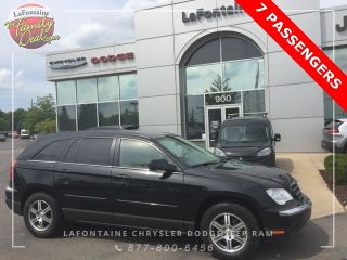 Used 2007 Chrysler Pacifica Touring in Saline, Michigan