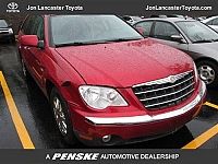 Used 2007 Chrysler Pacifica Touring in Madison, Alabama