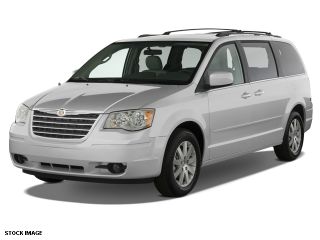 Used 2007 Chrysler Town & Country Limited Edition in Williamsport, Pennsylvania
