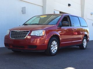 Used 2009 Chrysler Town & Country LX in Peoria, Arizona