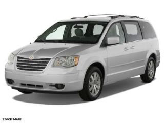 Used 2009 Chrysler Town & Country LX in Bartlesville, Oklahoma