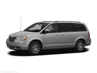 Used 2008 Chrysler Town & Country LX in Fond Du Lac, Wisconsin