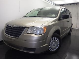 Used 2008 Chrysler Town & Country LX in Memphis, Tennessee