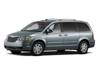 Used 2009 Chrysler Town & Country Touring in Kenosha, Wisconsin
