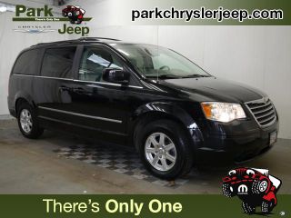 Used 2009 Chrysler Town & Country Touring in Burnsville, Minnesota