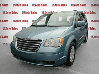 Used 2009 Chrysler Town & Country Touring in Lawrenceville, Georgia