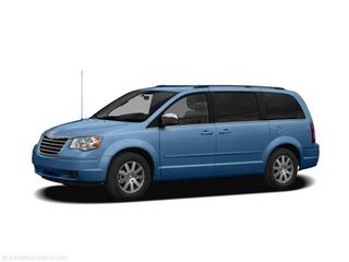 Used 2009 Chrysler Town & Country Touring in Xenia, Ohio