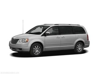 Used 2009 Chrysler Town & Country Touring in White Plains, New York