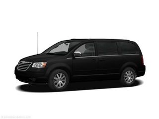 Used 2009 Chrysler Town & Country Touring in Anderson, Indiana