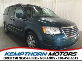 Used 2009 Chrysler Town & Country Touring in Canton, Ohio