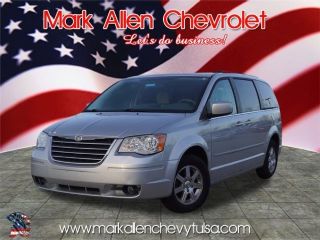 Used 2008 Chrysler Town & Country Touring in Tulsa, Oklahoma