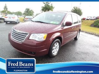 Used 2008 Chrysler Town & Country Touring in Flemington, New Jersey