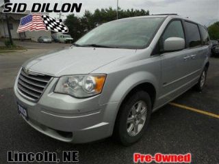 Used 2008 Chrysler Town & Country Touring in Lincoln, Nebraska