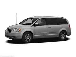 Used 2008 Chrysler Town & Country Touring in Sandy, Utah