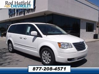 Used 2008 Chrysler Town & Country Touring in Nicholasville, Kentucky