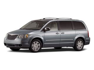 Used 2008 Chrysler Town & Country Touring in Naples, Florida
