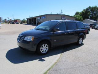 Used 2008 Chrysler Town & Country Touring in Grand Island, Nebraska