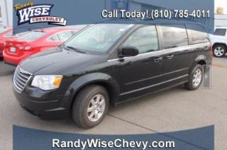 Used 2008 Chrysler Town & Country Touring in Flint, Michigan