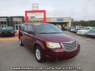 Used 2008 Chrysler Town & Country Touring in Brooksville, Florida