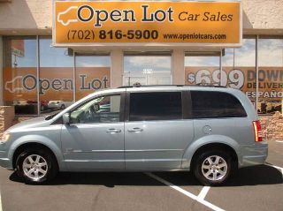 Used 2008 Chrysler Town & Country Touring in Las Vegas, Nevada