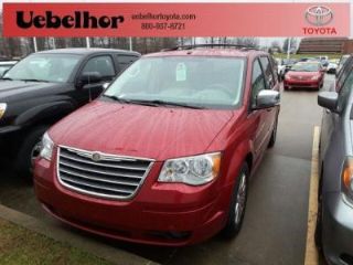 Used 2008 Chrysler Town & Country Touring in Jasper, Indiana