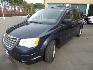Used 2008 Chrysler Town & Country Touring in Raleigh, North Carolina