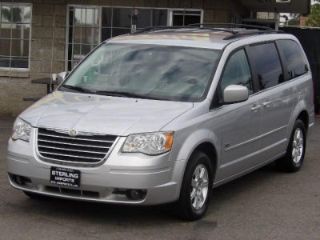 Used 2009 Chrysler Town & Country Limited Edition in Santa Ana, California