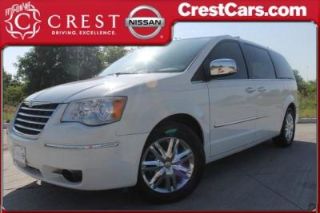 Used 2008 Chrysler Town & Country Limited Edition in Frisco, Texas