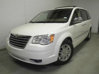 Used 2008 Chrysler Town & Country Limited Edition in Lakeland, Florida