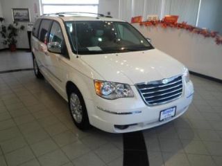 Used 2008 Chrysler Town & Country Limited Edition in Cedar Rapids, Iowa